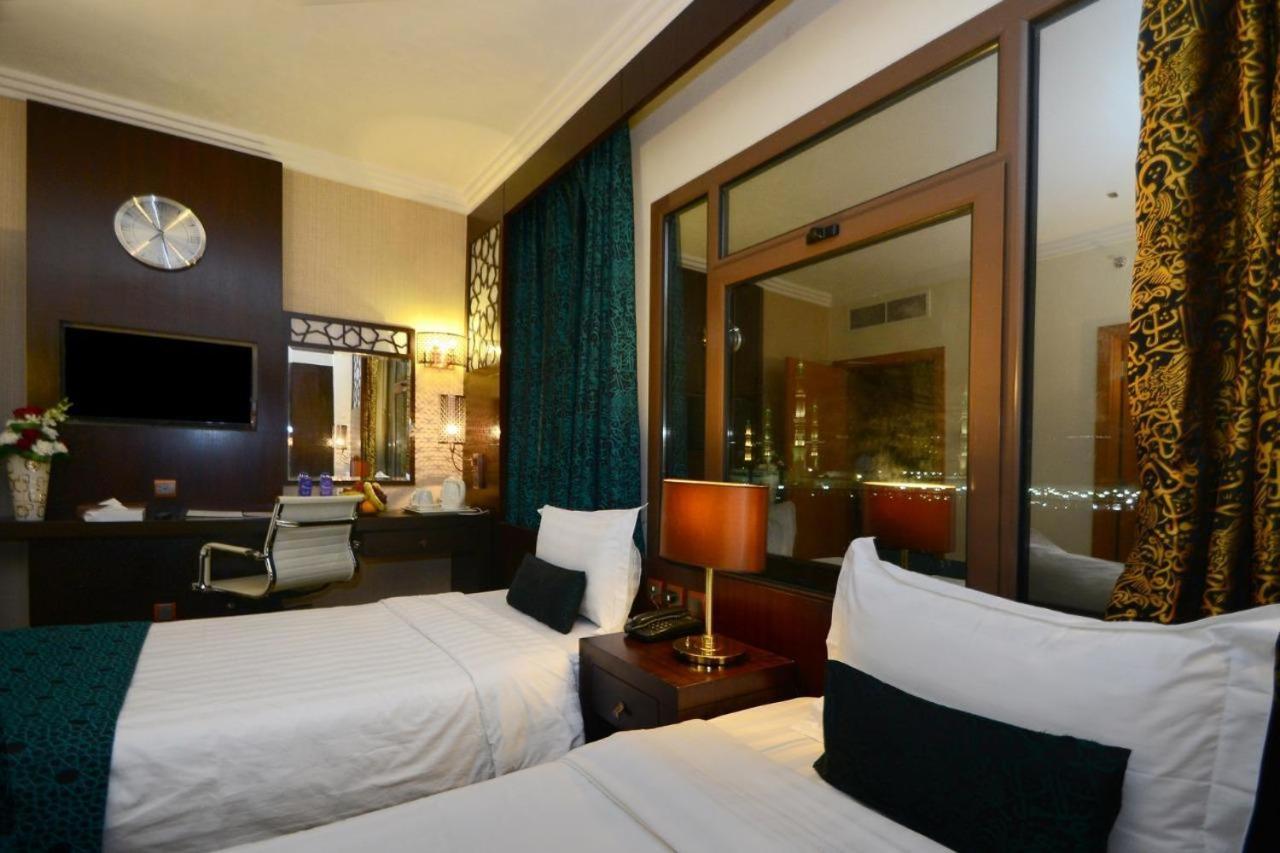 Rawdat Al Safwa Hotel Medina Exterior foto