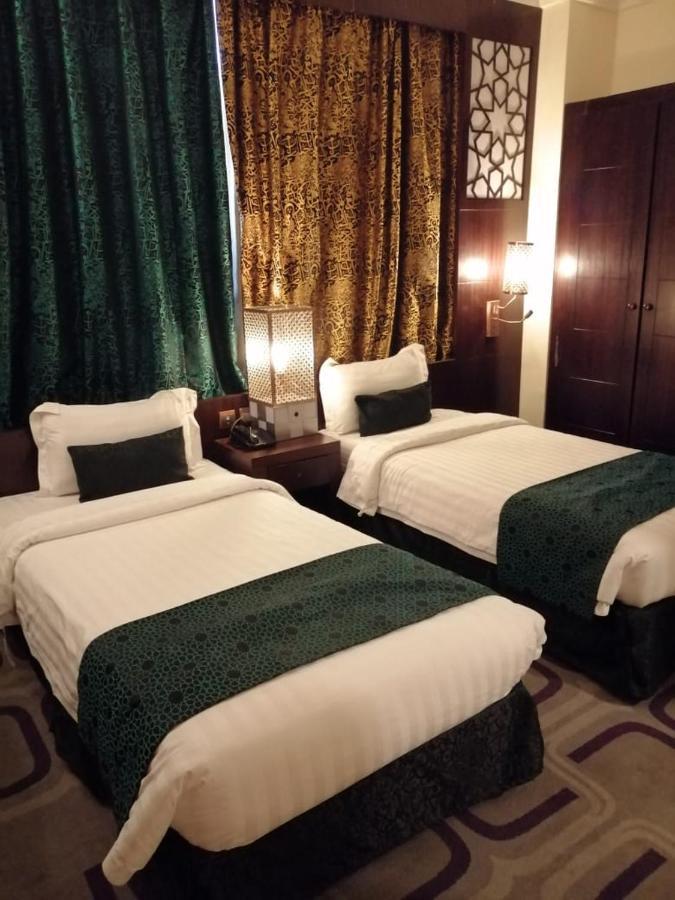 Rawdat Al Safwa Hotel Medina Exterior foto