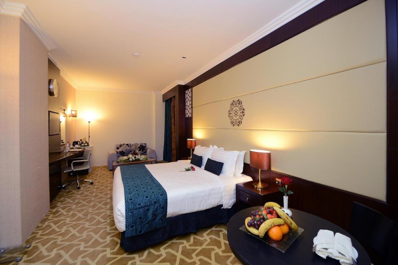 Rawdat Al Safwa Hotel Medina Exterior foto